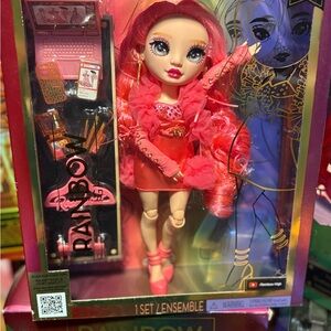 Rainbow High Priscilla Perez